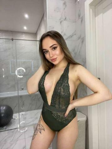 Проститутка Марта